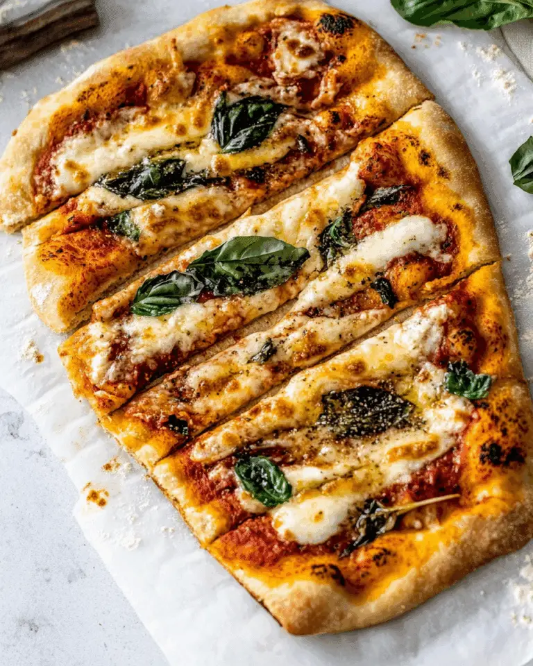 Flatbread Pizza