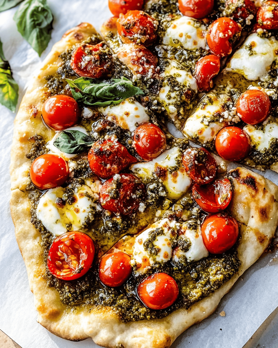 Flatbread Pizza