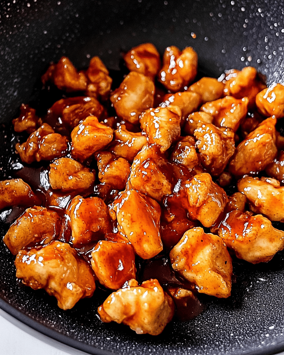 General Tsos Chicken