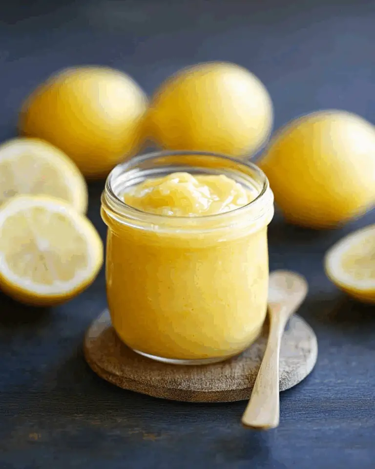 Lemon Curd