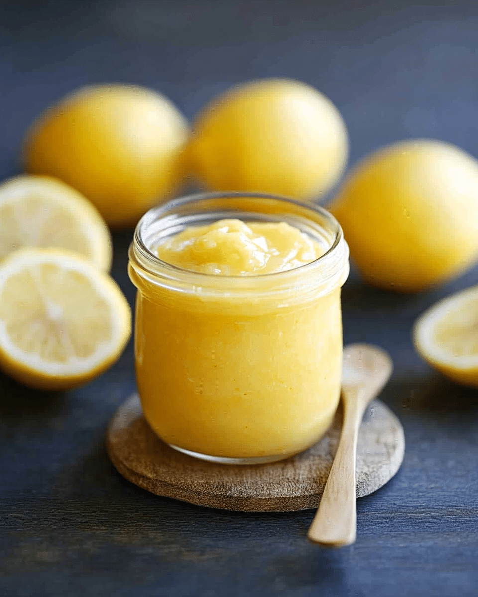 Lemon Curd