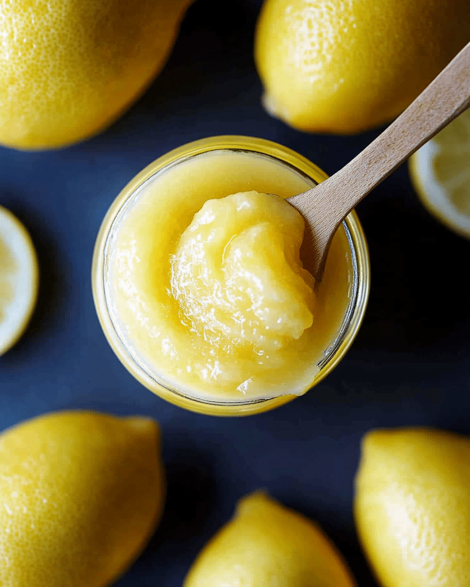 Lemon Curd