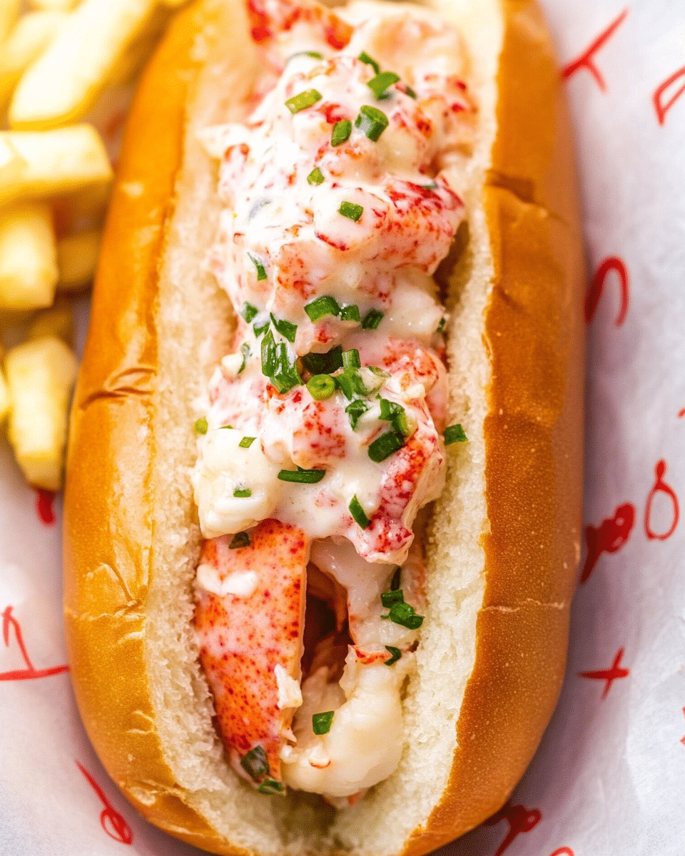 Maine Lobster Roll