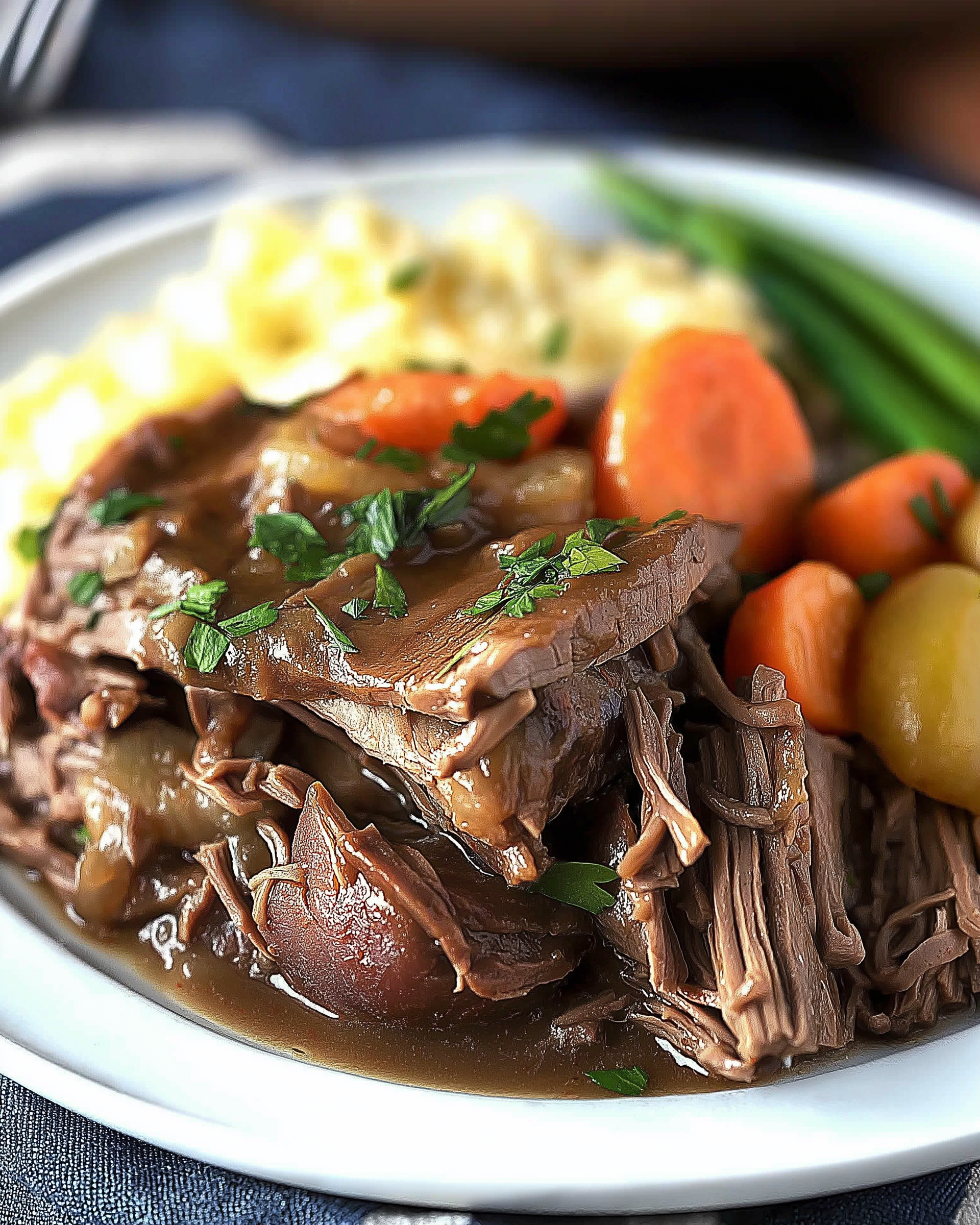Mississippi Pot Roast
