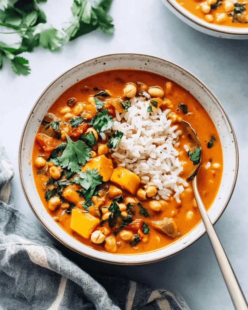 One Pot African Peanut Stew Iam Starved 