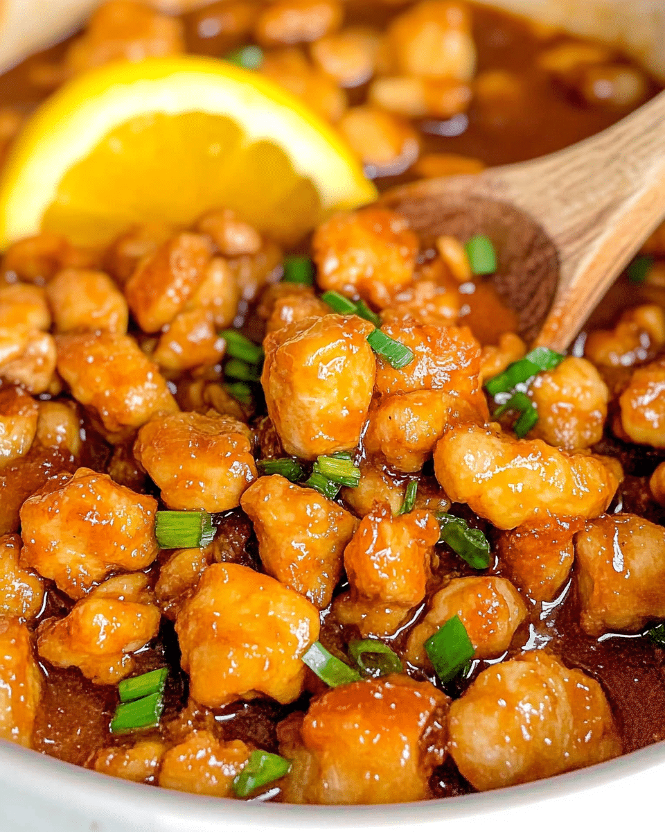 Orange Chicken