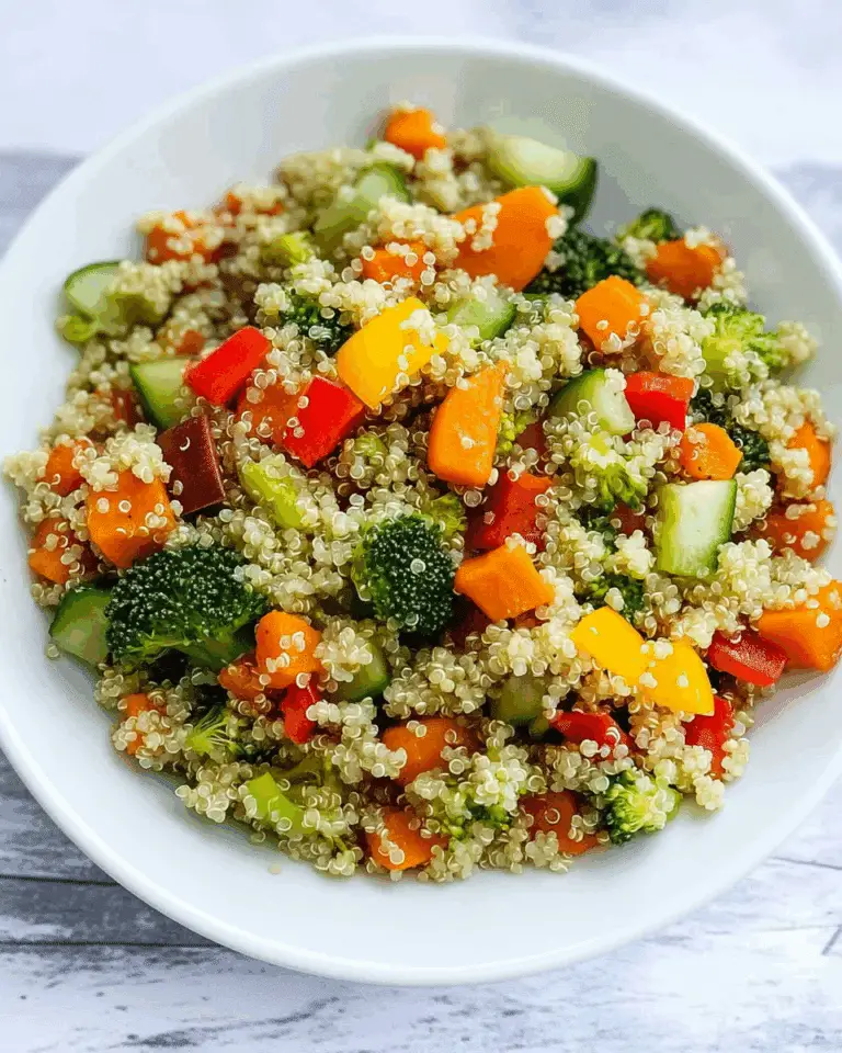 Quinoa and Roasted Sweet Potato Salad