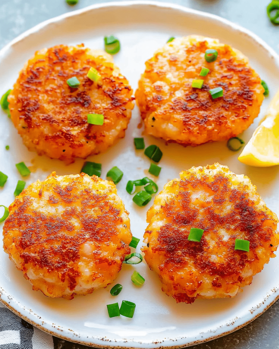 Shrimp Cakes