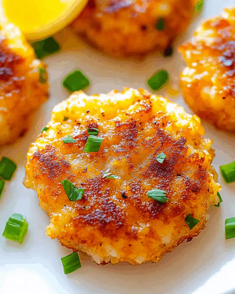 Shrimp Cakes
