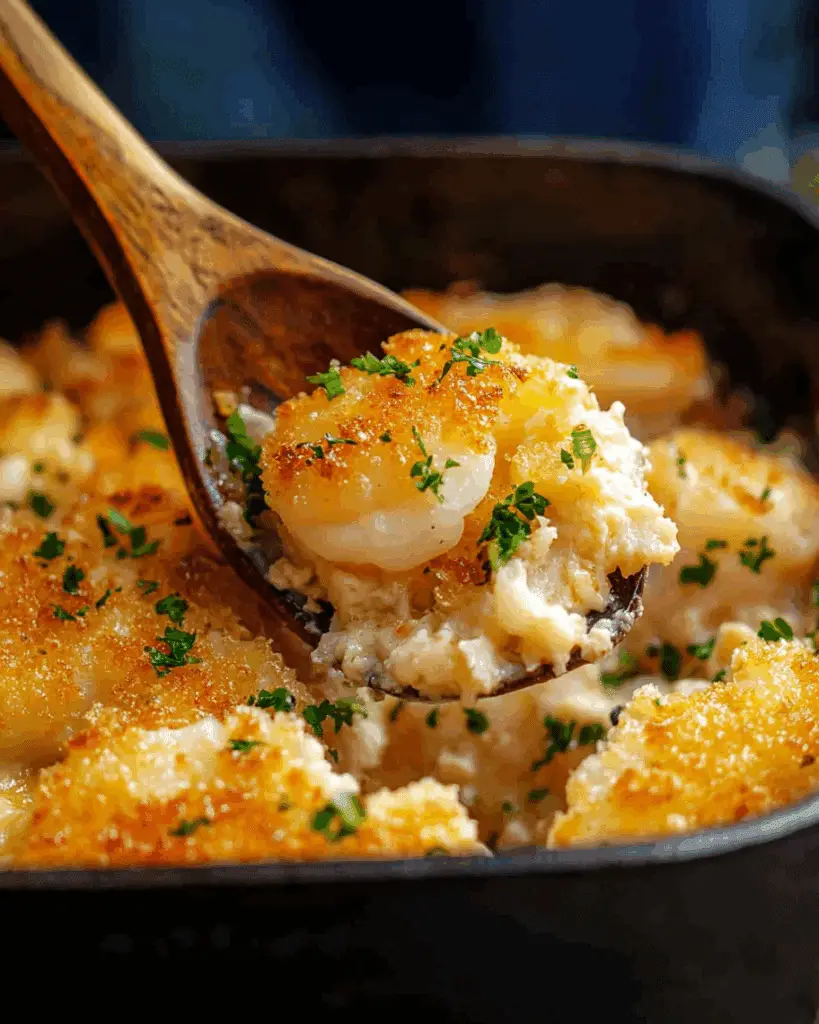 Shrimp Casserole