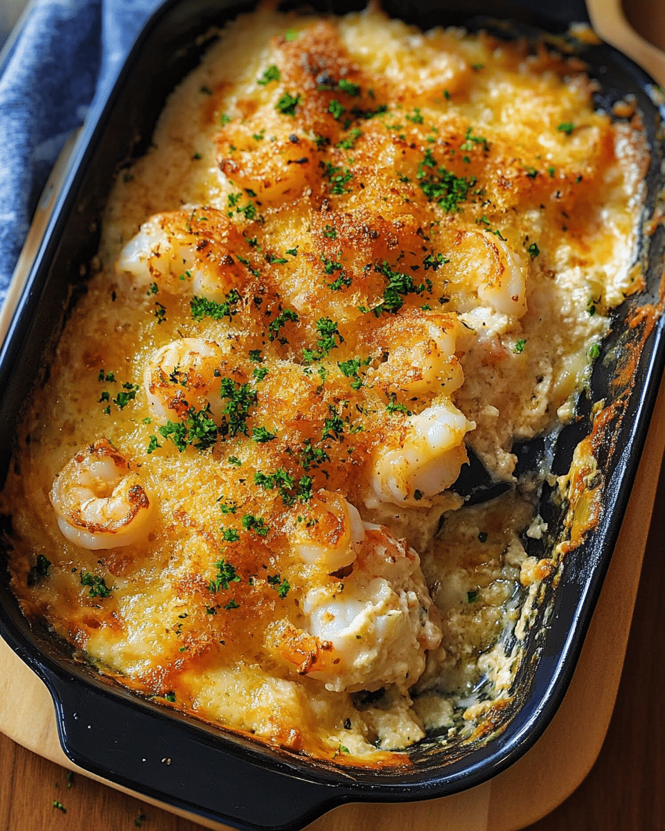Shrimp Casserole