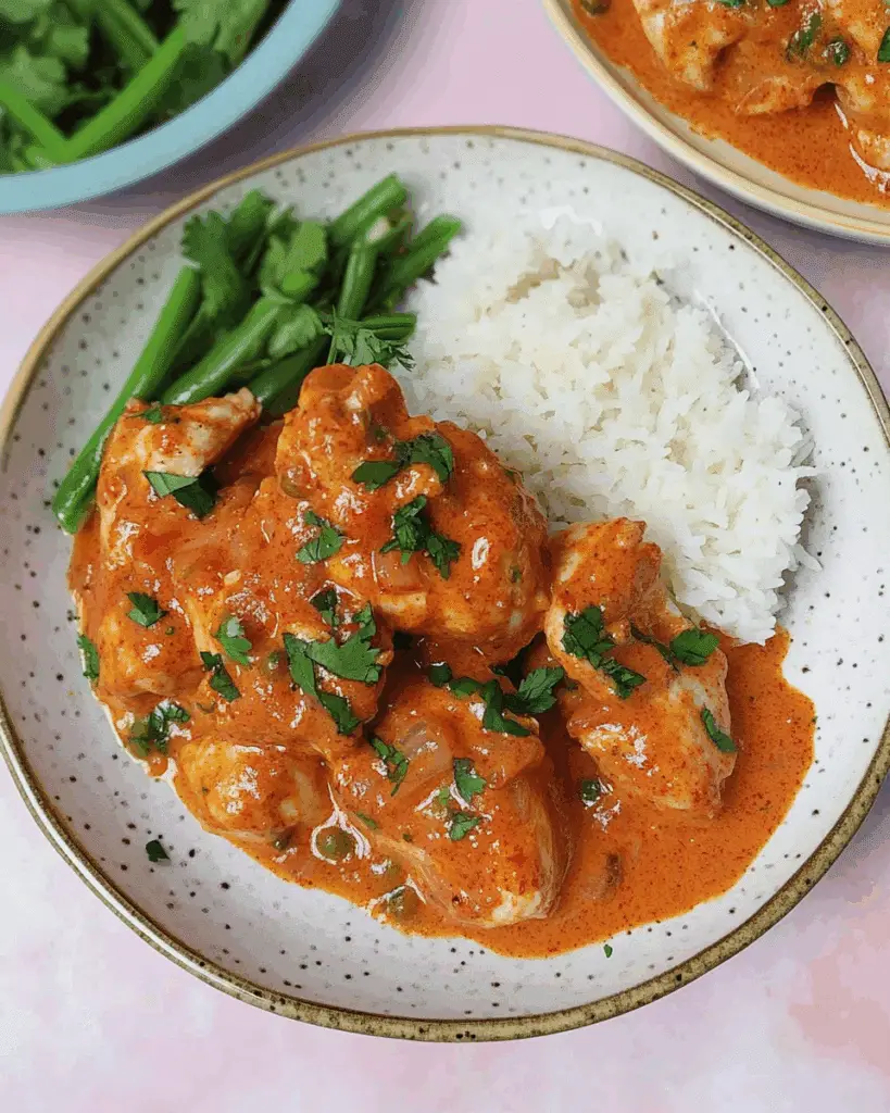 Low FODMAP Slow Cooked Paprika Chicken