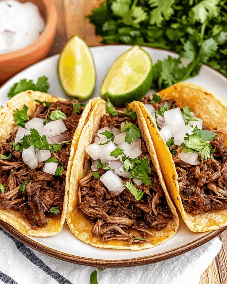 Slow Cooker Shredded Beef
