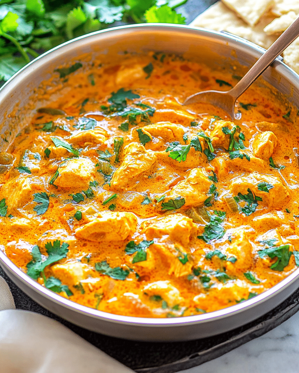 Thai Chicken Coconut Curry