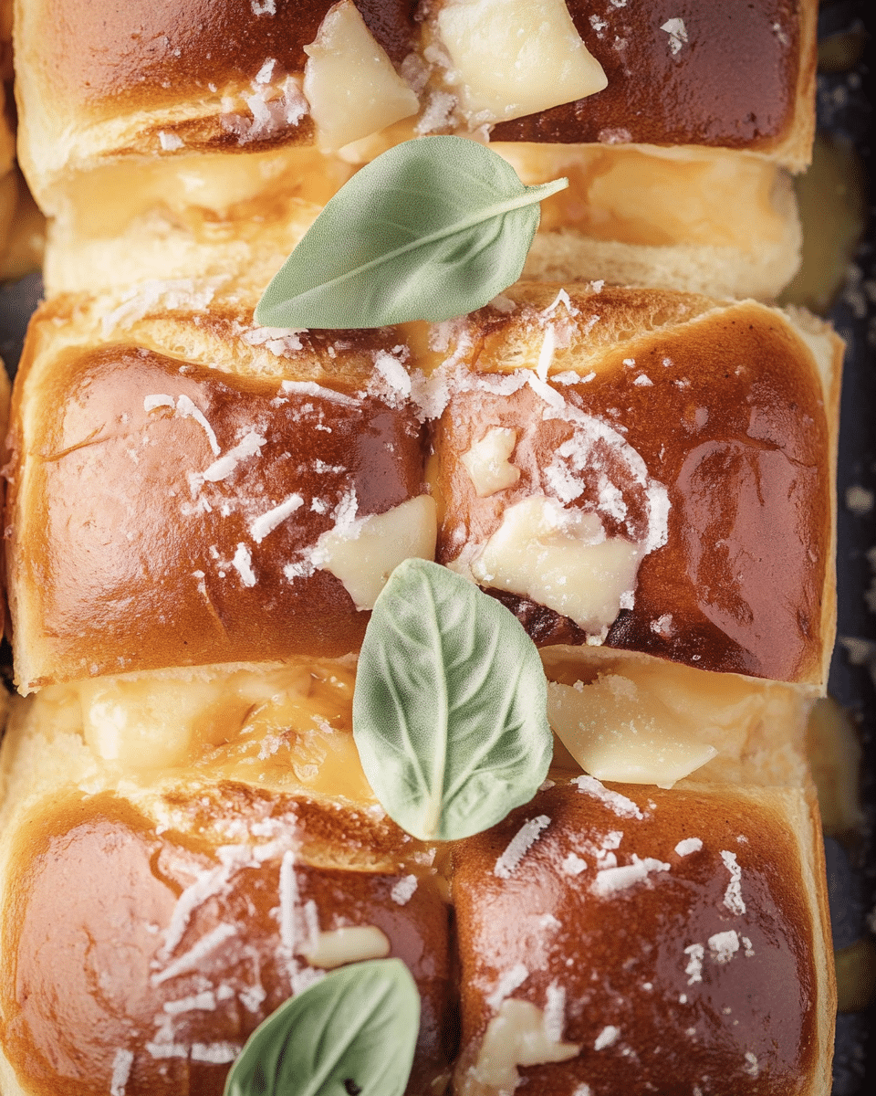 Turkey Breakfast Sliders