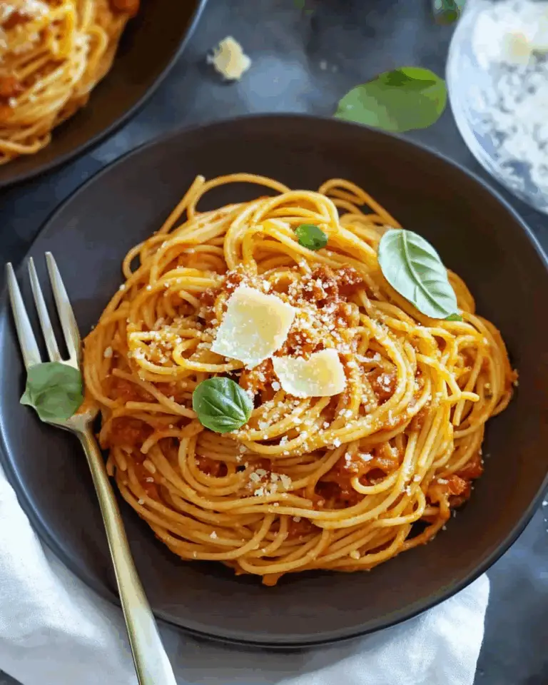 Arrabiata Sauce Spaghetti Bake