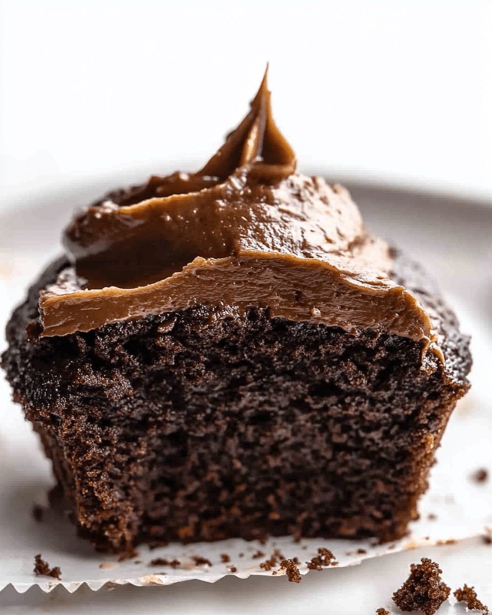 Brownie Cupcakes