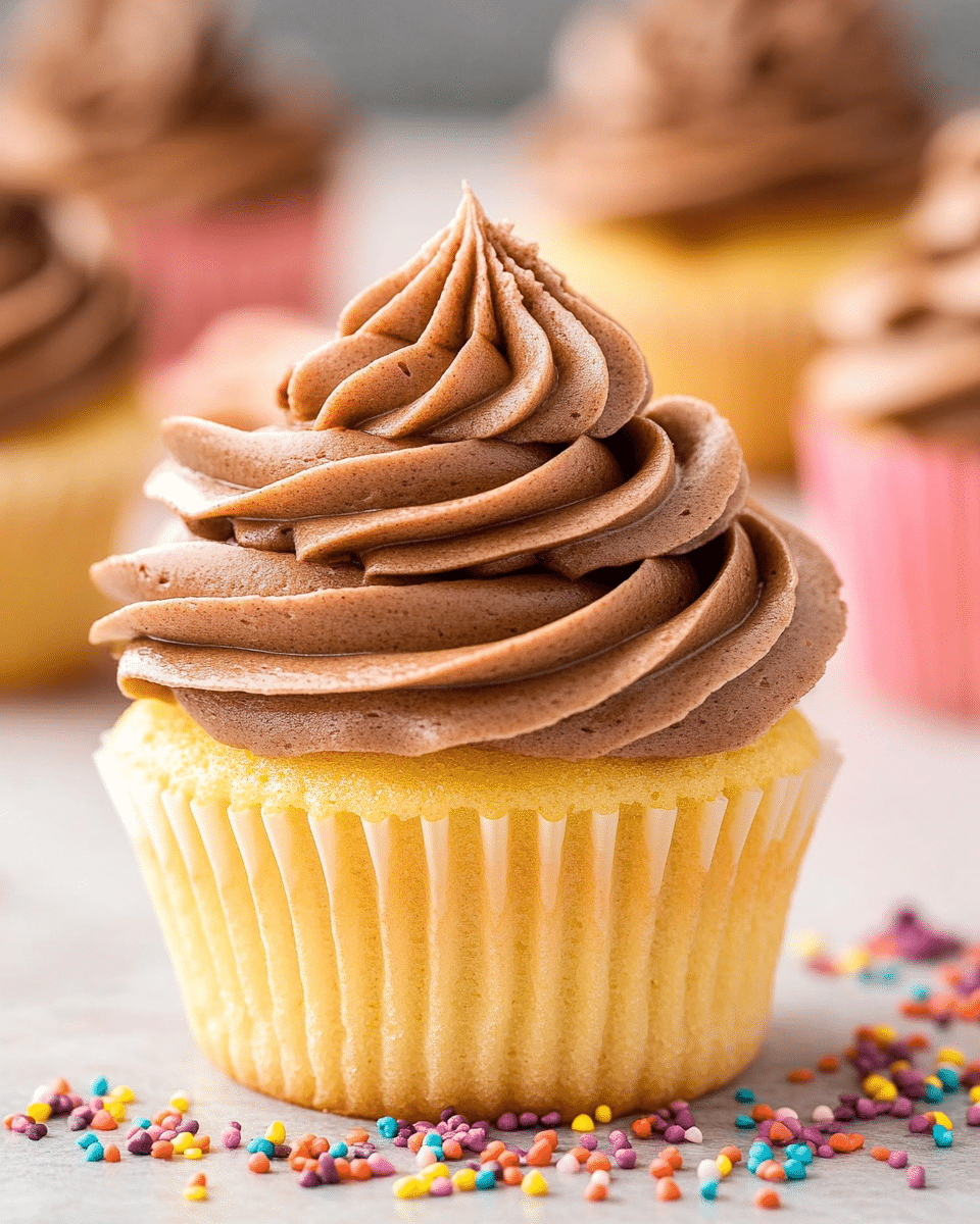 Chocolate Cream Cheese Frosting
