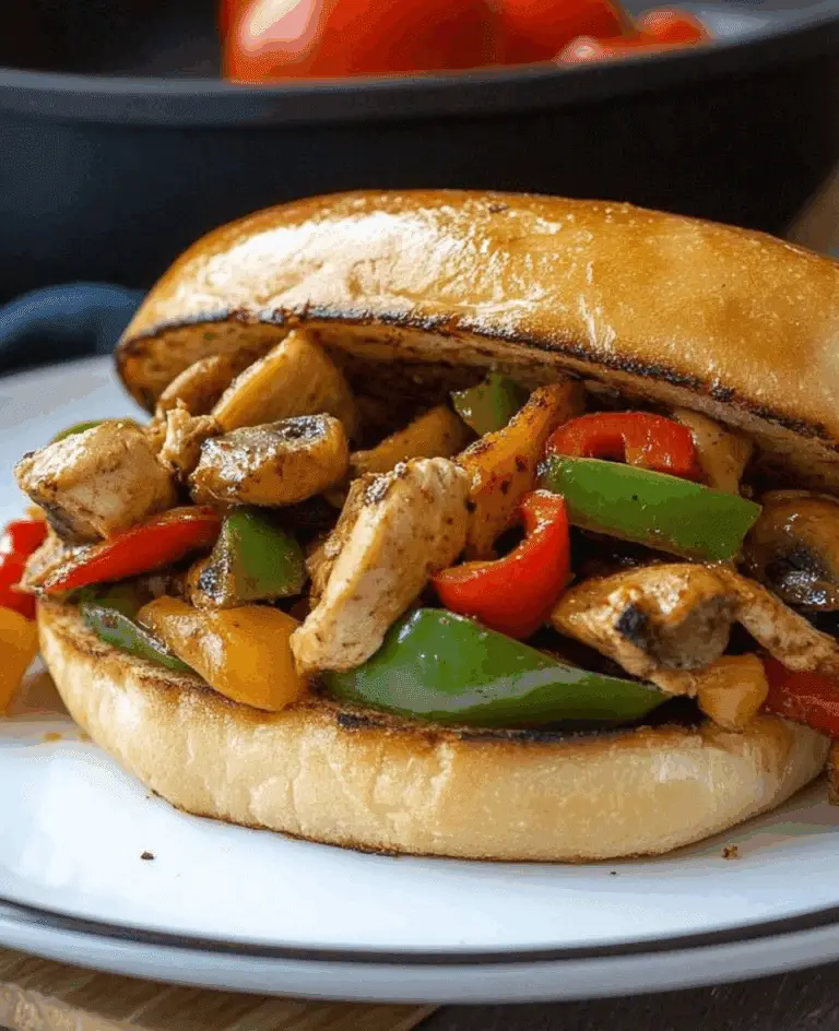 Croatian Skillet Chicken and Vegetables