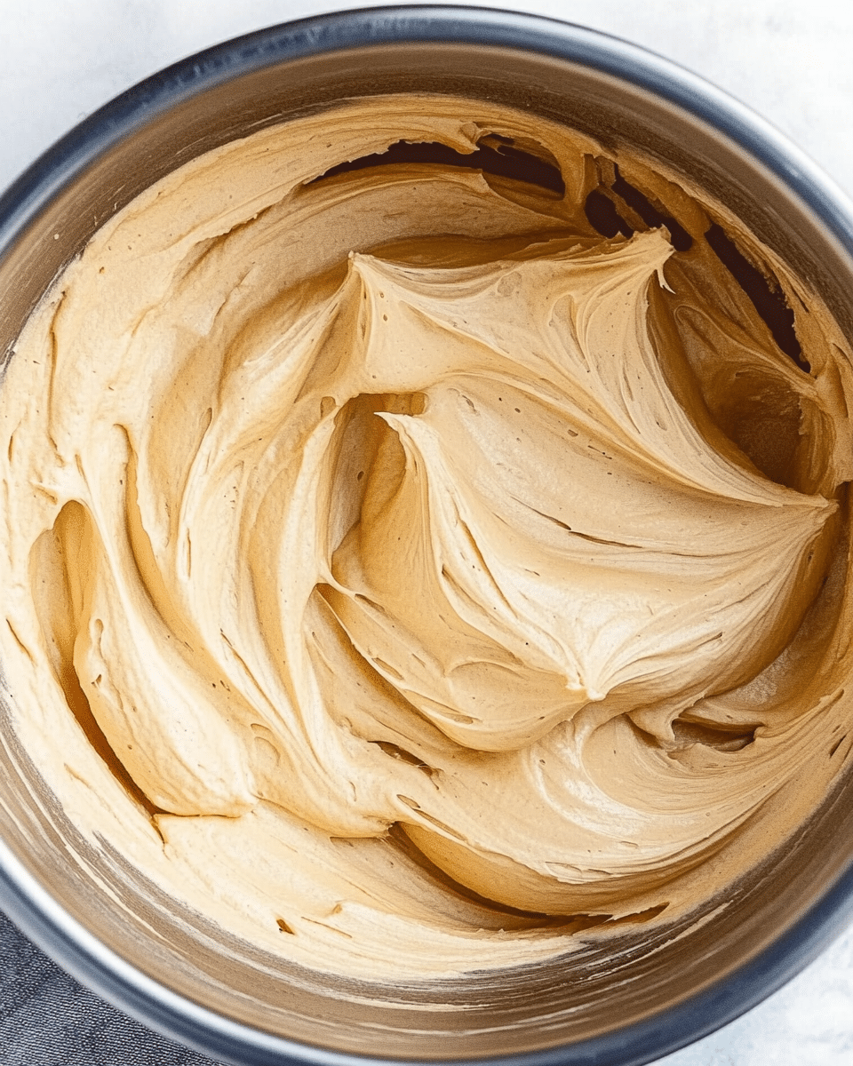 French Vanilla Cappuccino Cupcakes