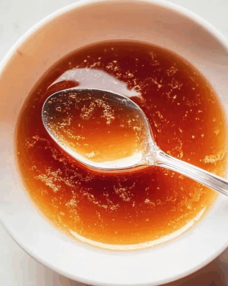 Hot Honey Sauce