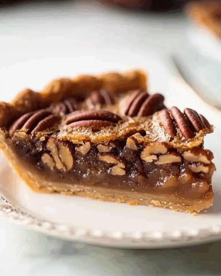 Pecan Pie