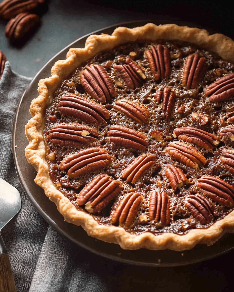 Pecan Pie