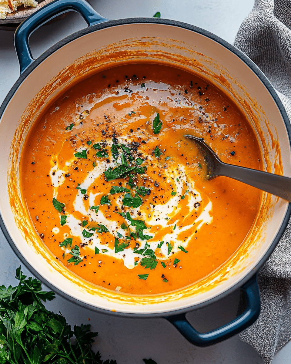 Pumpkin Soup