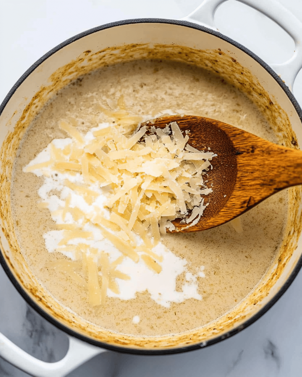 Roasted Garlic Soup