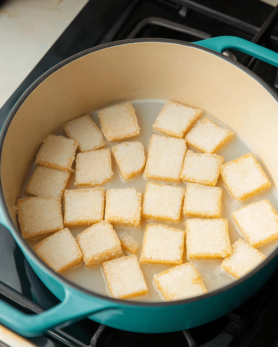 Rosemary Apple Cider Tofu