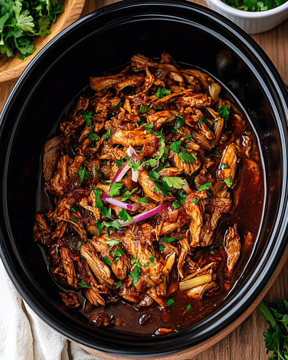 Slow Cooker Chipotle Chicken