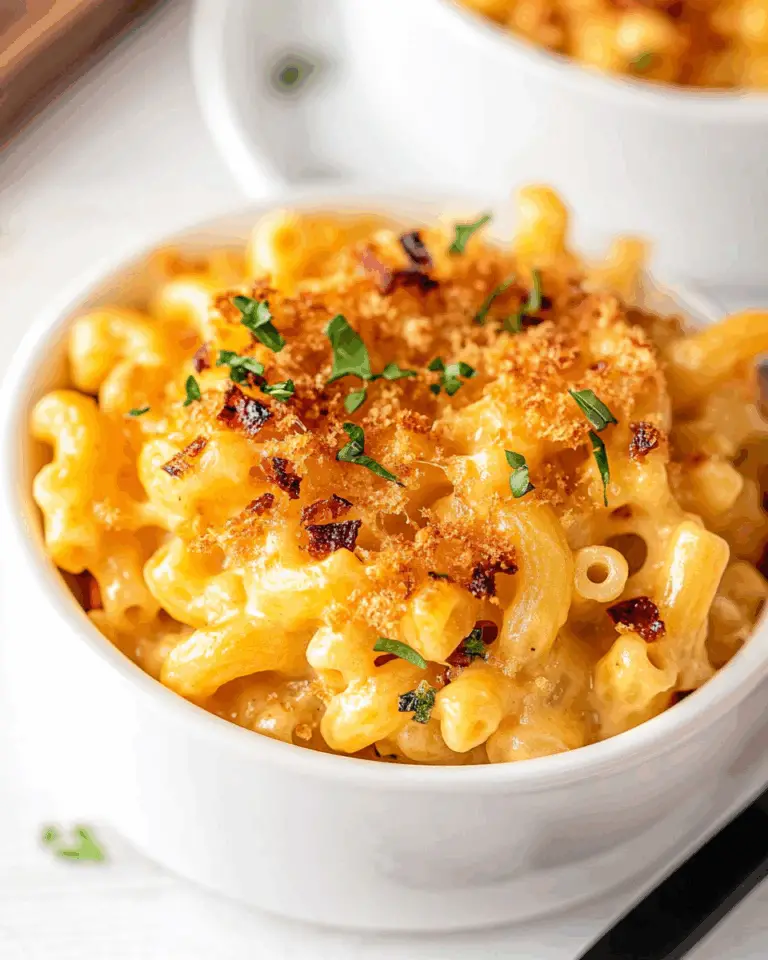 Smoked Mac and Cheese