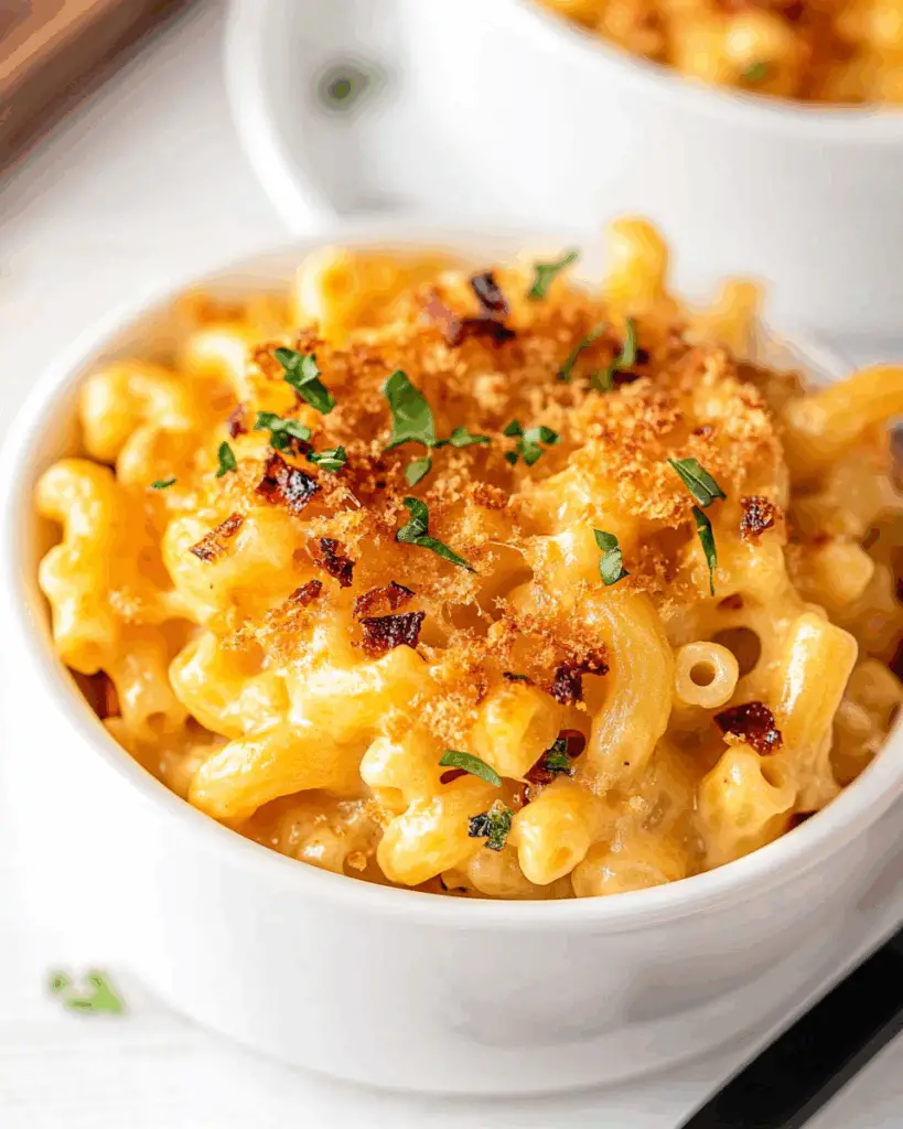 Smoked Mac and Cheese