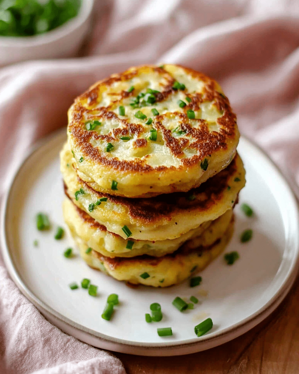 Stuffed Flatbread Without Yeast
