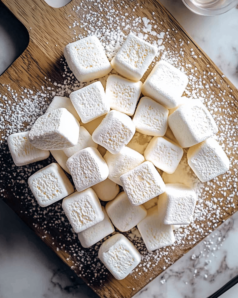 Sugar Free Marshmallows