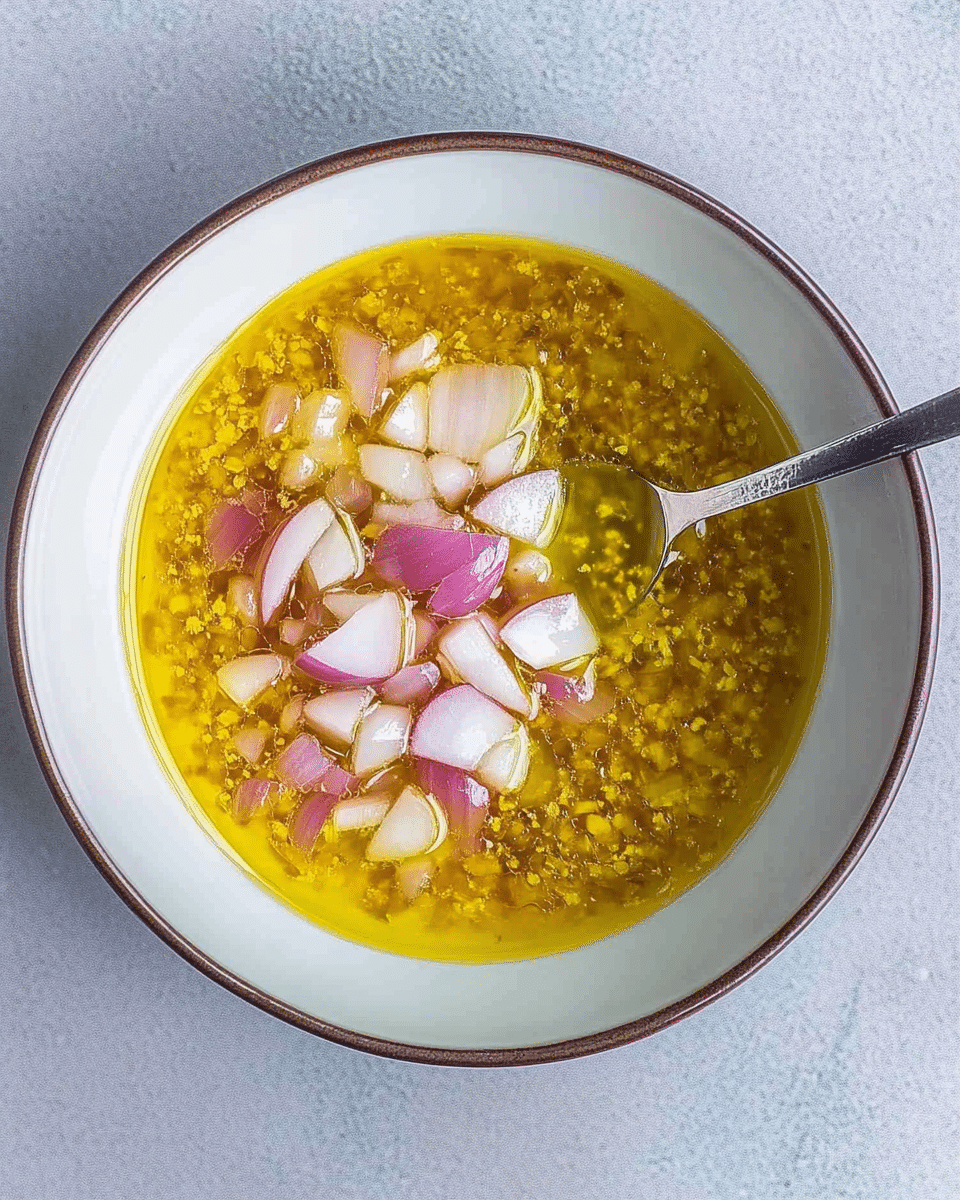 Warm German Potato Salad