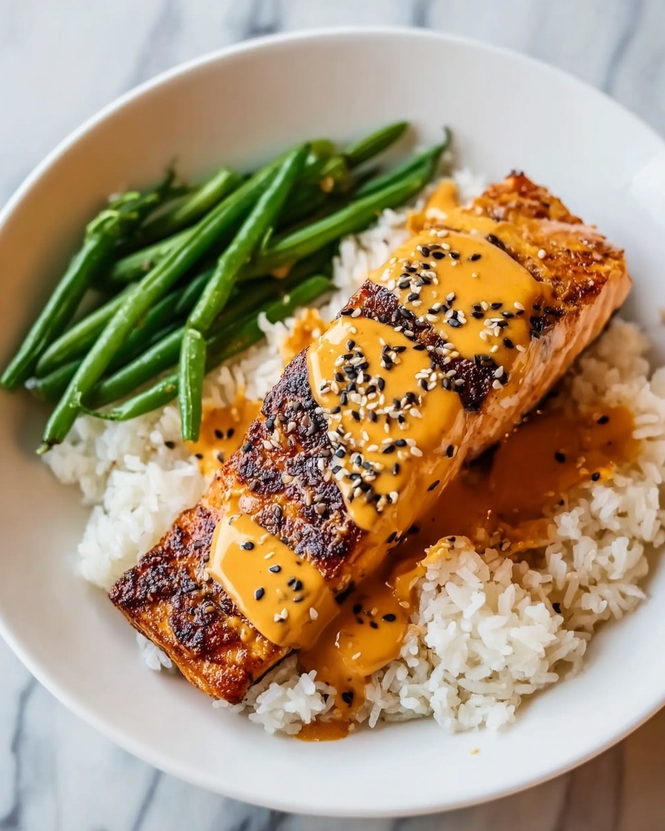 Spicy Air Fryer Salmon Recipe
