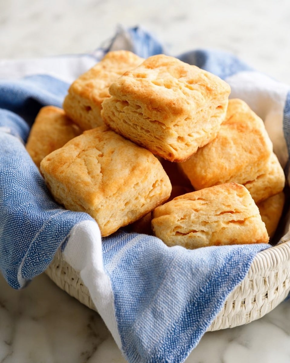 Sweet Potato Biscuits with Honey Butter Recipe