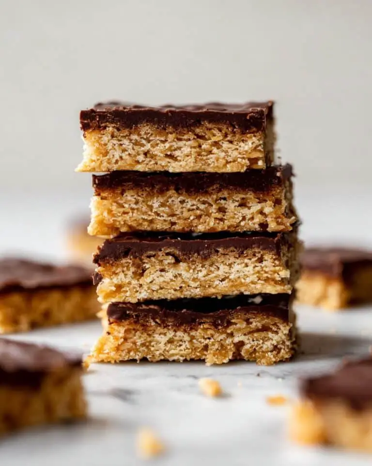 Easy Graham Cracker Toffee Bark Recipe