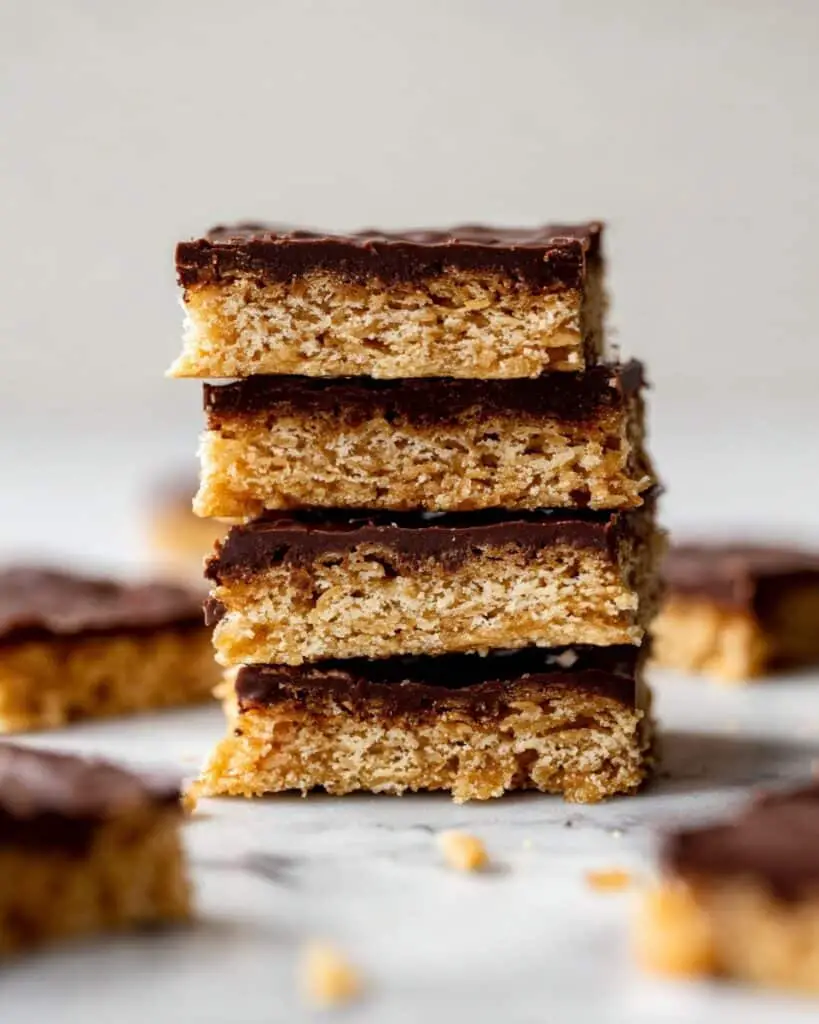 Easy Graham Cracker Toffee Bark Recipe