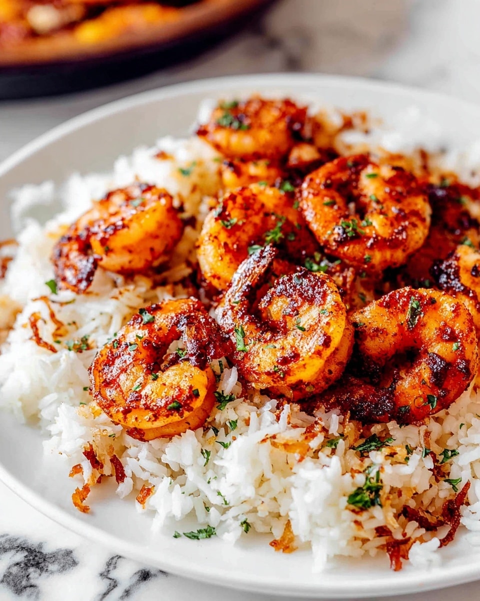 Quick Hawaiian Garlic Butter Shrimp Recipe