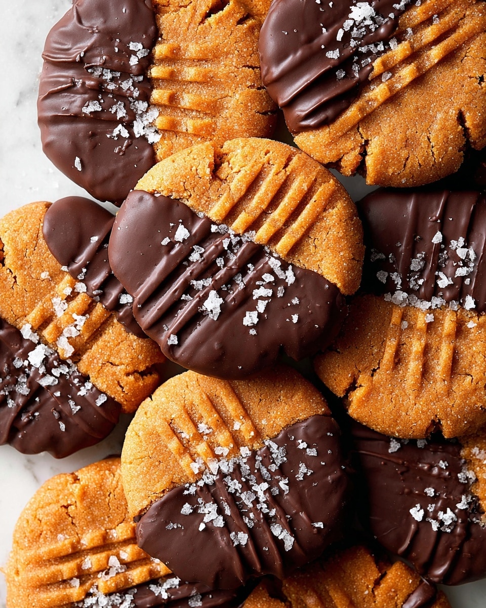 Flourless Peanut Butter Cookies Recipe