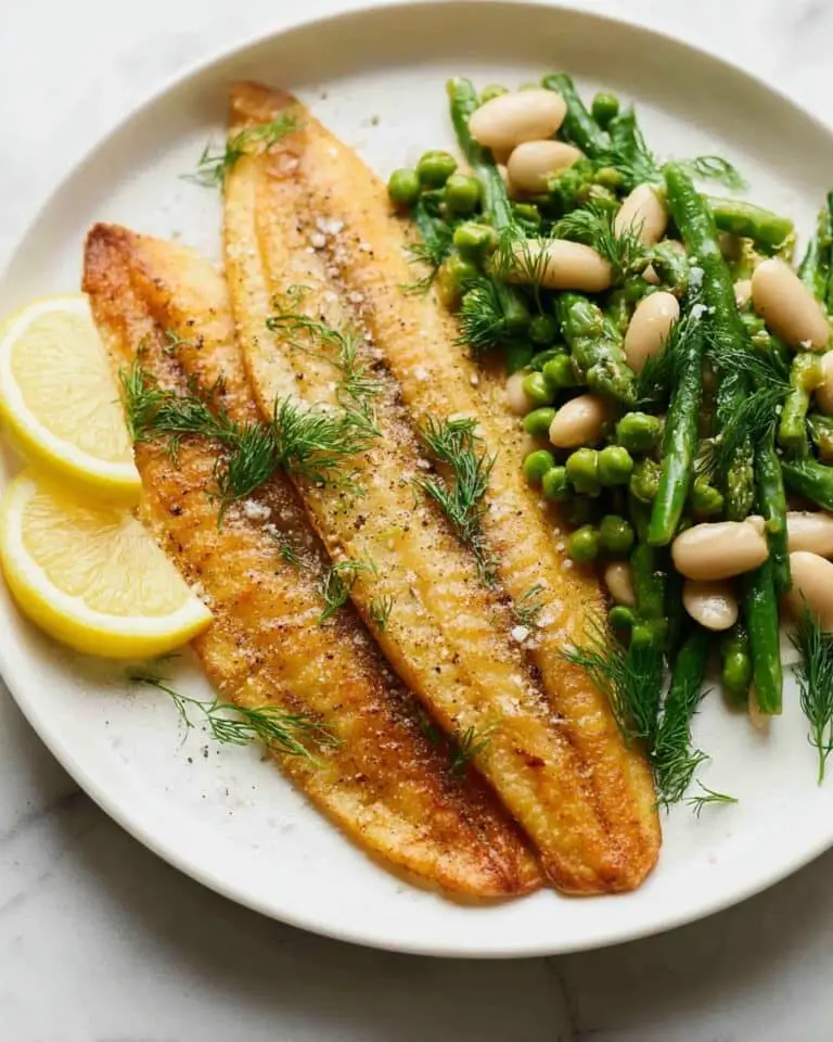 Crispy Pan Fried Fish Recipe