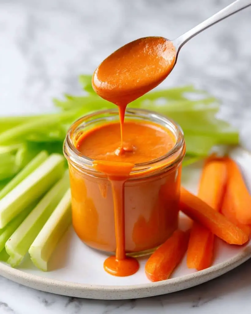 Homemade Buffalo Sauce Recipe