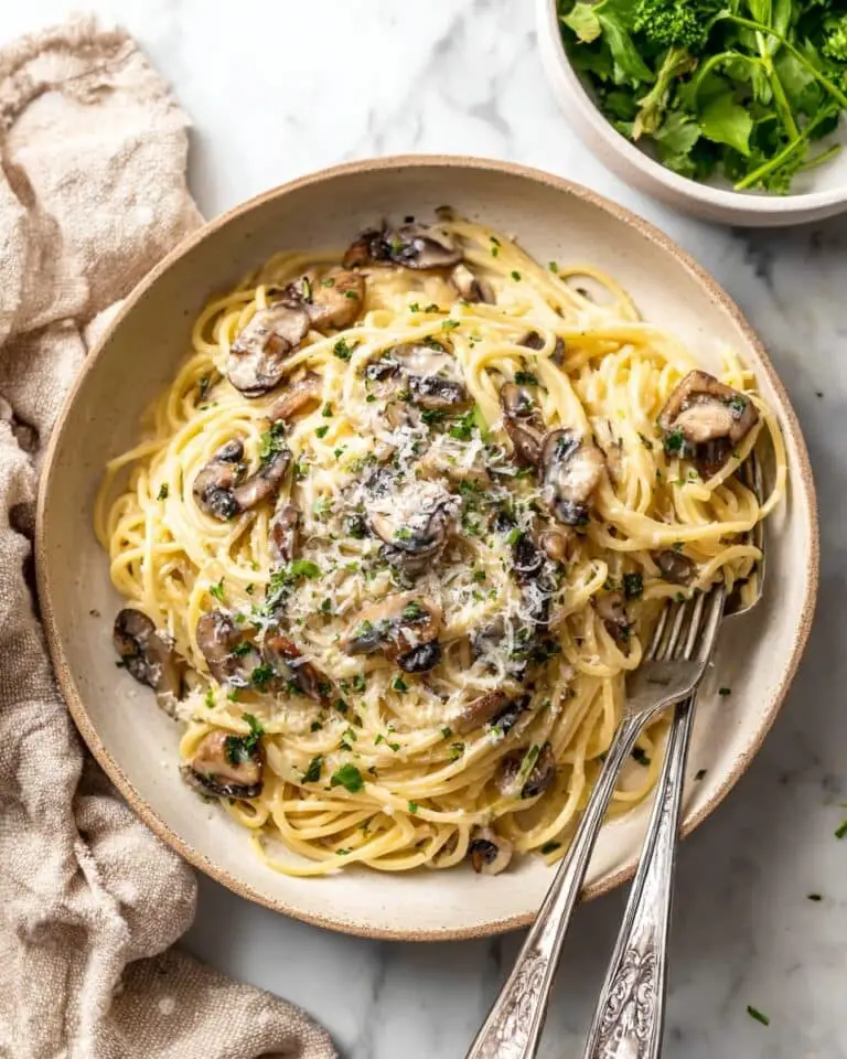 Miso Butter Pasta Recipe