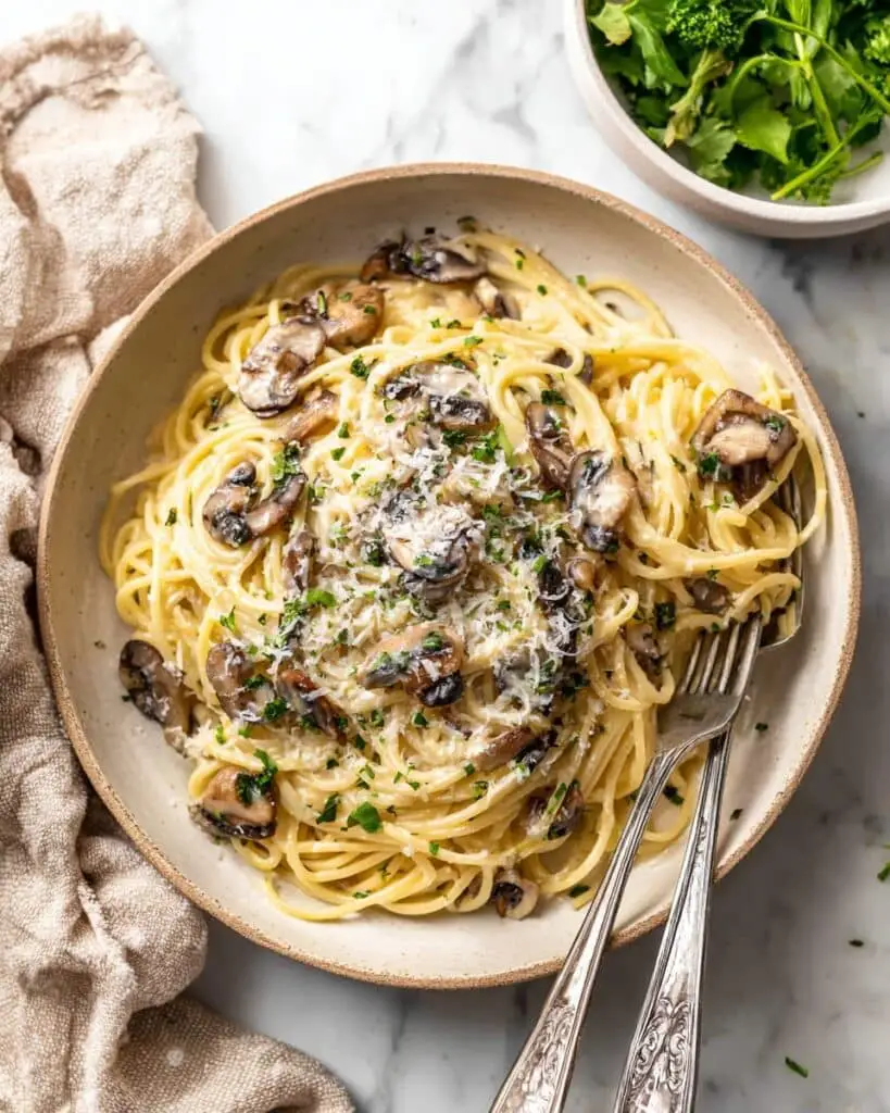 Miso Butter Pasta Recipe