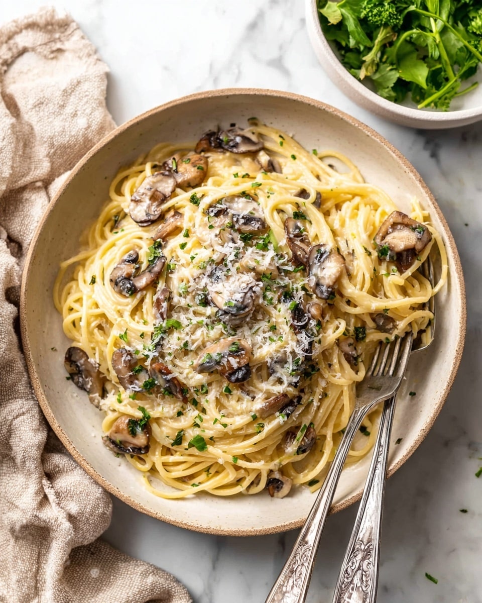 Miso Butter Pasta Recipe