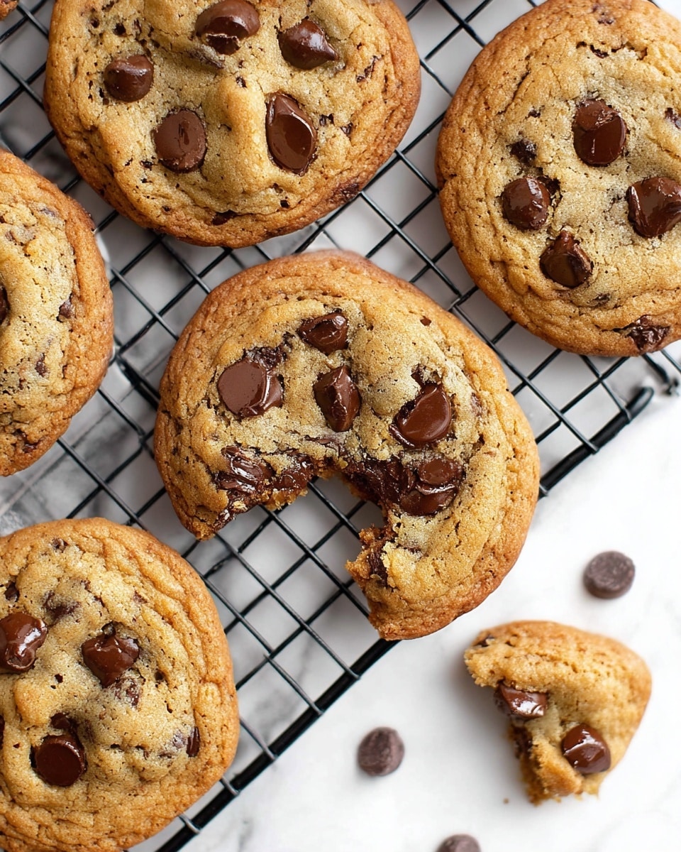Greek Yogurt Chocolate Chip Cookies Recipe