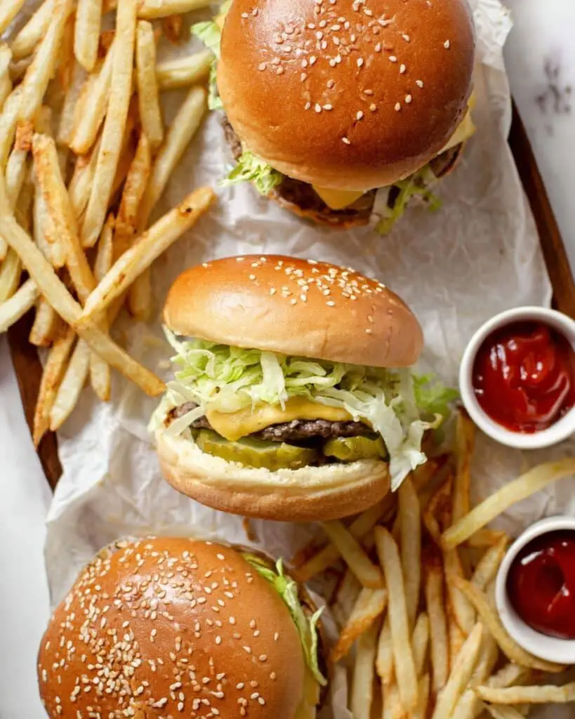 Mini-Mac Sliders: Small-Size Big Mac-Inspired Beef Sliders with Homemade Mac Sauce Recipe