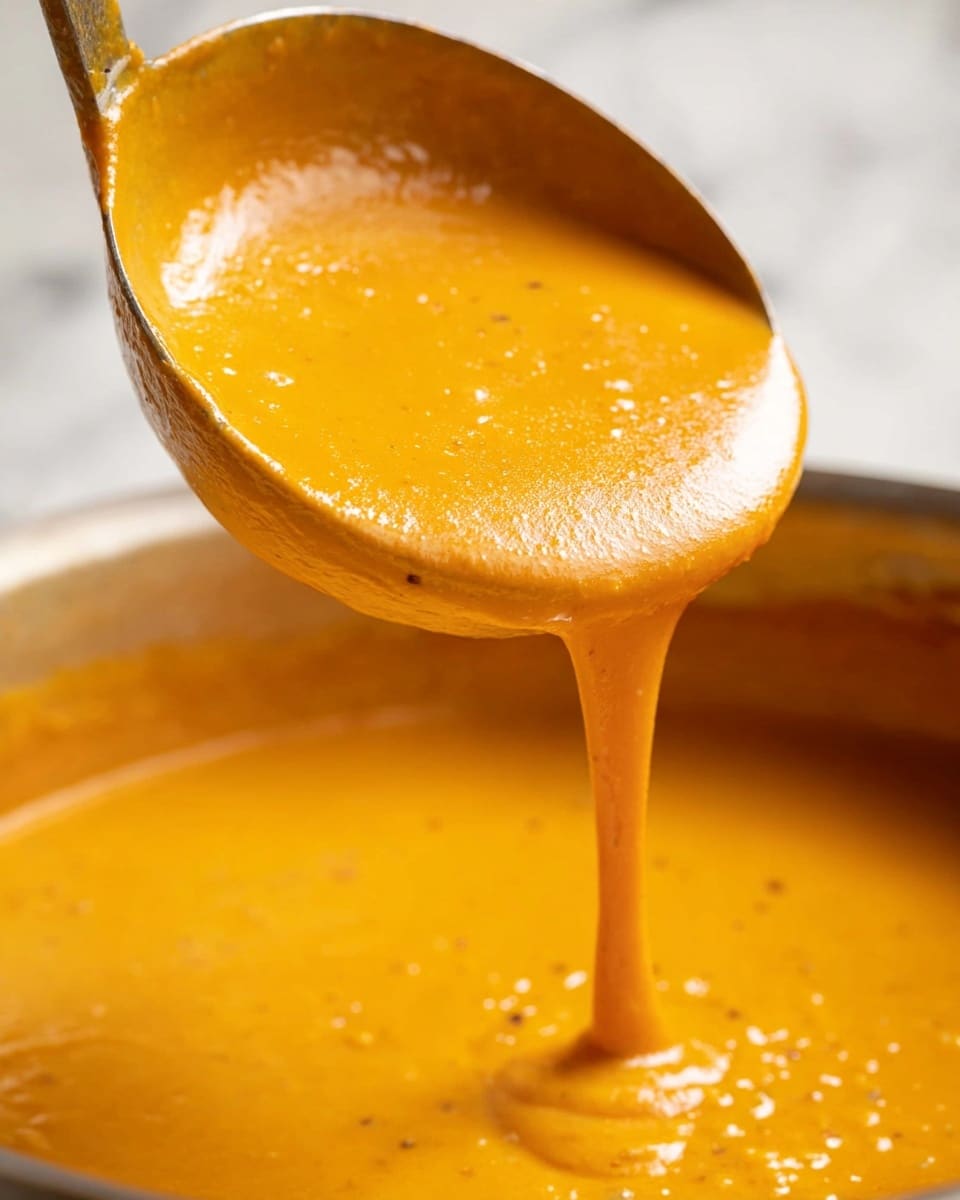 Roasted Spiced Vegetable Soup Recipe